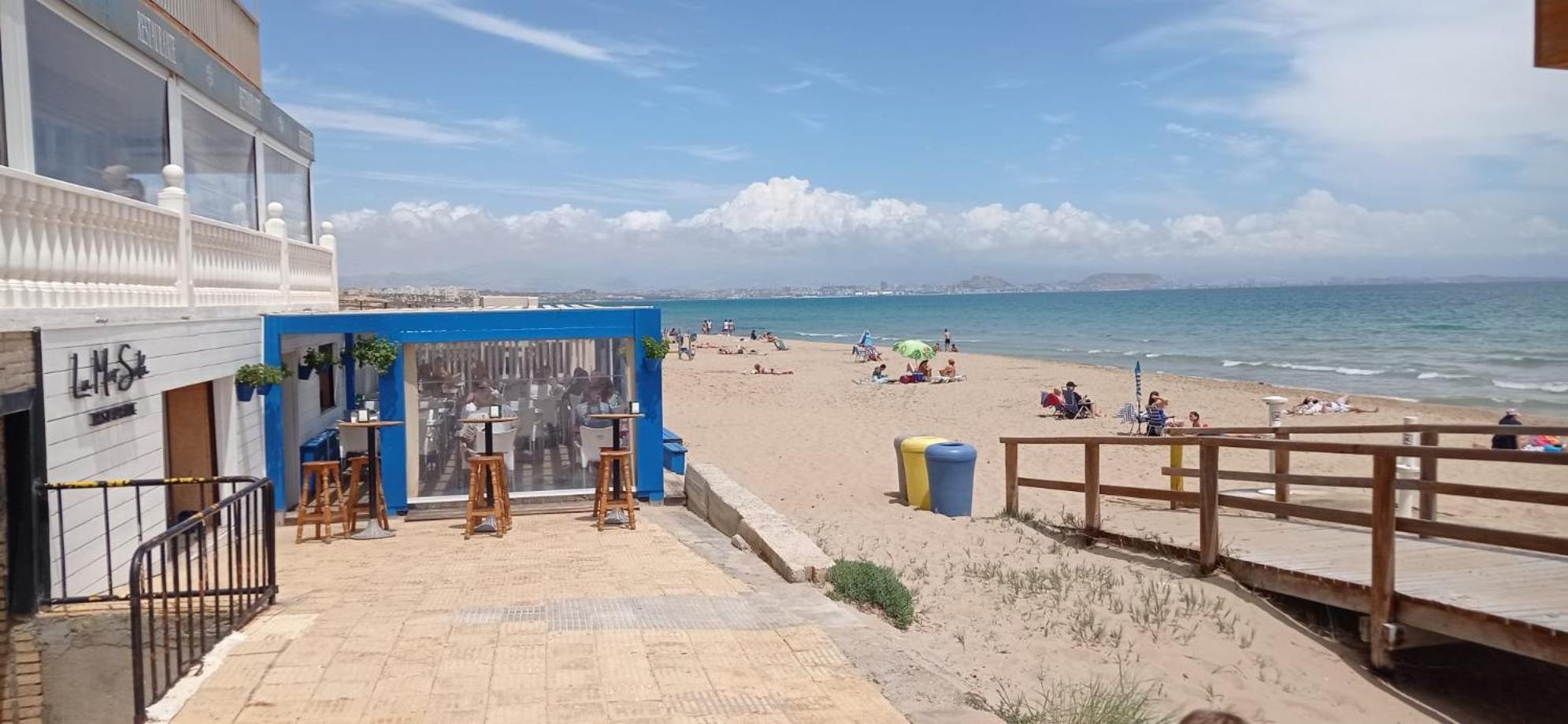 Dunesunbreak Arenales Arenales del Sol Exteriér fotografie