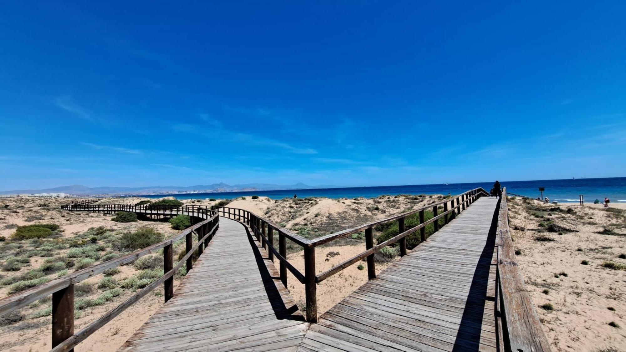 Dunesunbreak Arenales Arenales del Sol Exteriér fotografie